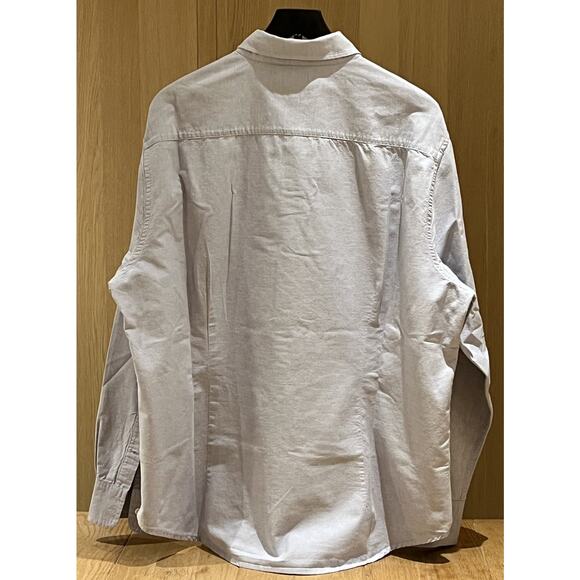 Men’s Bonobos Oxford Stretch Button-Down Shirt – XXL - Picture 2 of 7